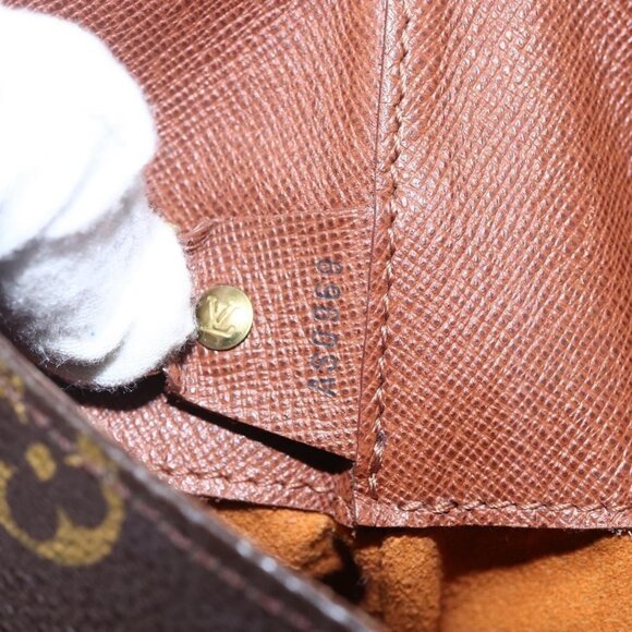 Authentic LOUIS VUITTON Monogram Musette Shoulder Bag M51256 LV - Picture 4 of 16